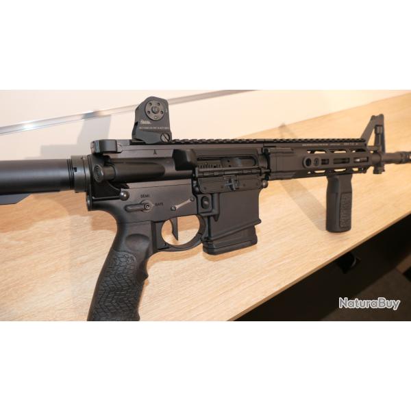 DANIEL DEFENSE DDM4  V7.0  223REM  (+dtente atlas)