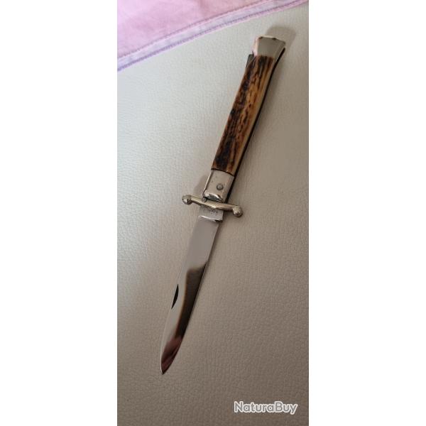 Superbe couteau italien des annes 60