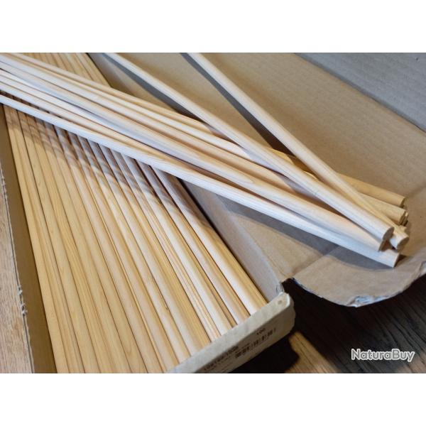 Futs Bois Epica  x12  Wild Mountain 35/40#  Diamtre 5/16