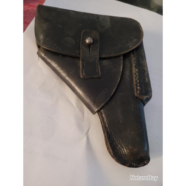 Holster allemand ww2