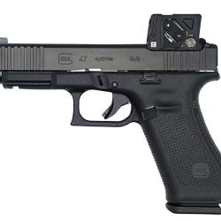 Glock 47 A-CUT COA COMBO (livr&eacute; avec Aimpoint COA)