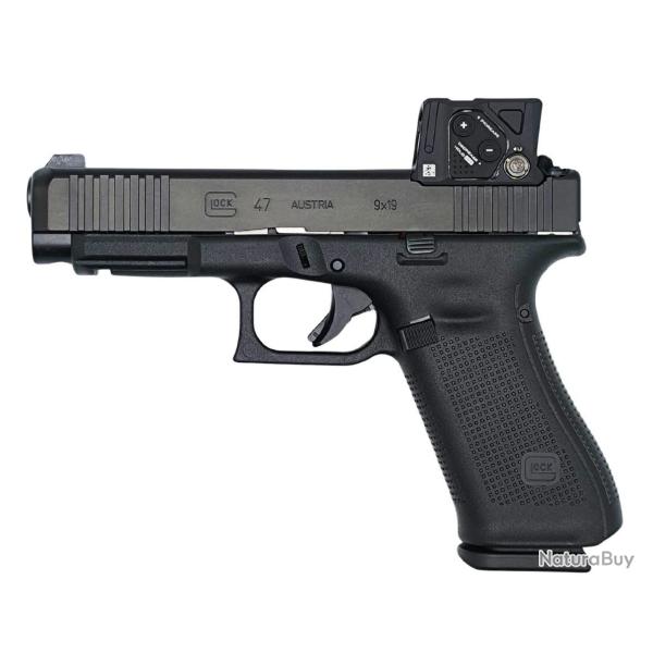Glock 47 A-CUT COA COMBO (livr� avec Aimpoint COA)