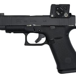 Glock 48 A-CUT COA COMBO (livr&eacute; avec Aimpoint COA)