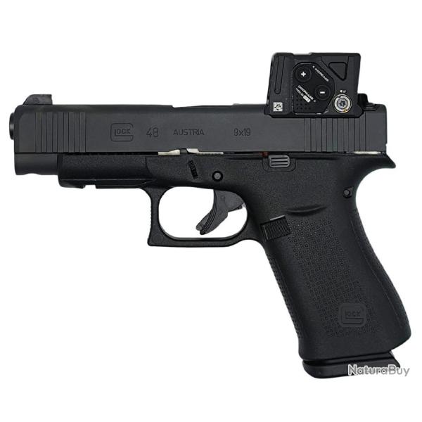 Glock 48 A-CUT COA COMBO (livr� avec Aimpoint COA)