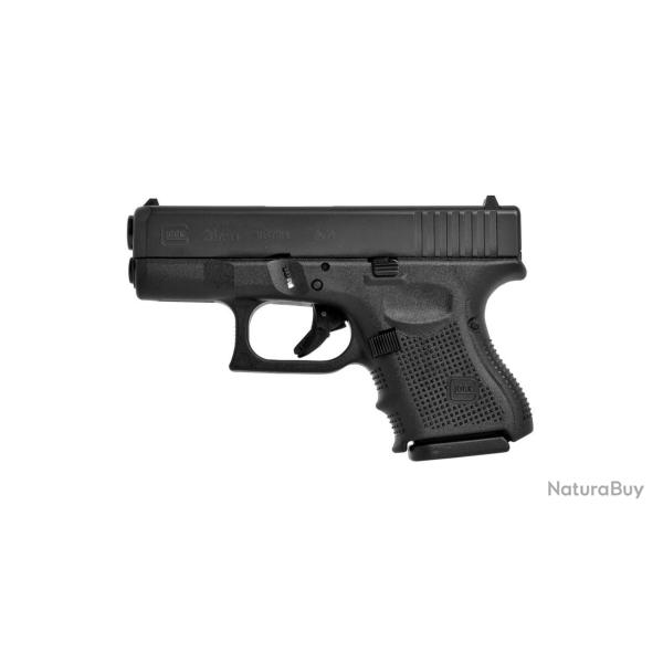 Glock 26 Gen 4 9x19