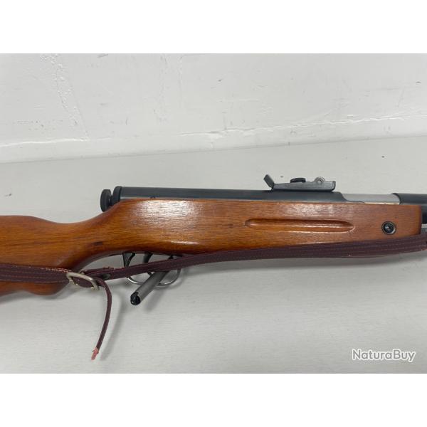 !! OCCASION !! ENCHERE A 1 SANS PRIX DE RESERVE CARABINE A PLOMB LION BRAND CALIBRE 4.5