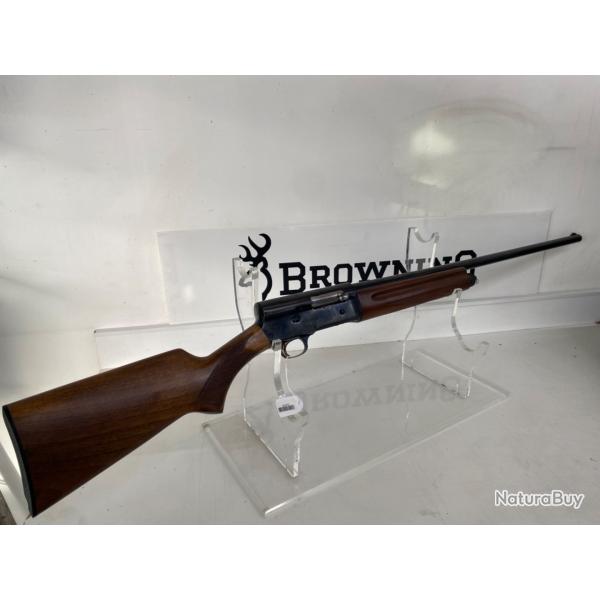 Browning Auto 5 cal 12/70 canon de 76cm