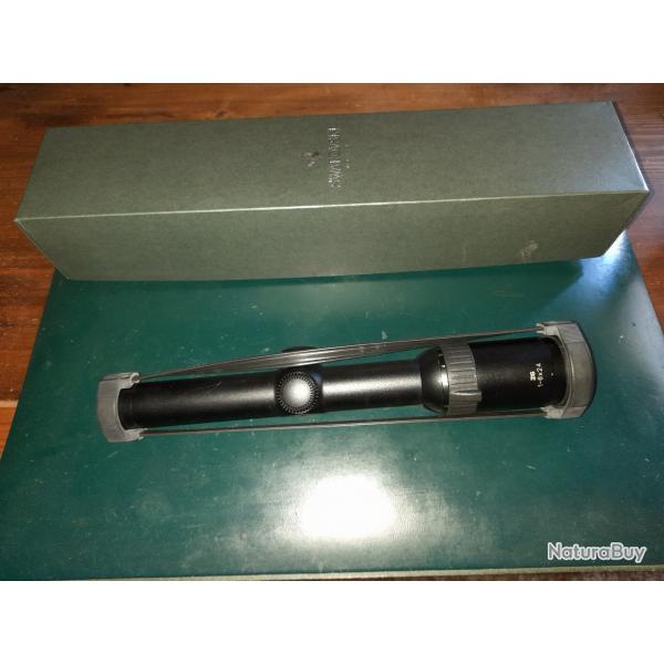 Vends, cause achat aimpoint  Lunette swarovski Z6 sans point rouge �tat proche du neuf