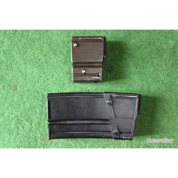 Chargeurs FM C.E.T.M.E (lot de 2)