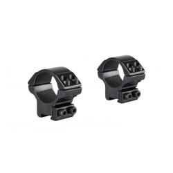 Jeu de colliers HAWKE 11MM diam 25.4