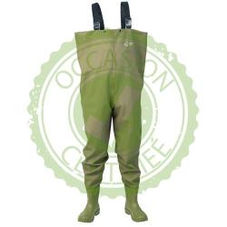 Waders SRT PVC Fisker Army 43 Occasion