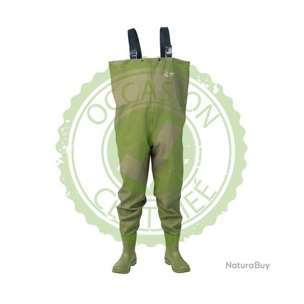 Waders SRT PVC Fisker Army 43 Occasion