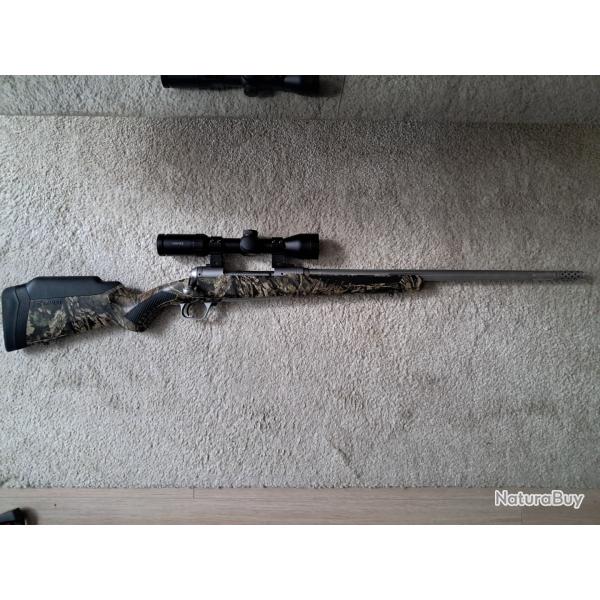 Savage 110 bear Cal.338 mag