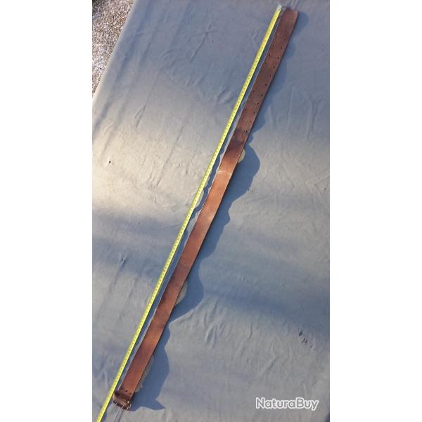 Ceinturon de troupe fran�ais