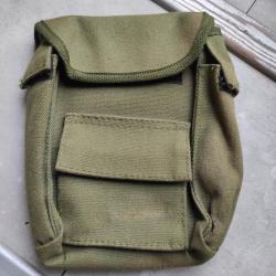 SACOCHE + 2 CEINTURONS MILITAIRE