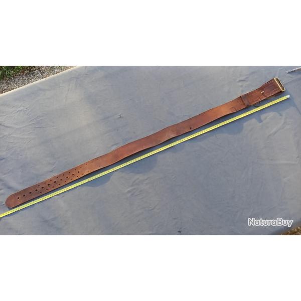 Ceinturon d'officier fran�ais
