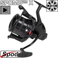 Moulinet Spomb X Reel