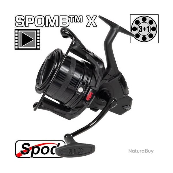 Moulinet Spomb X Reel