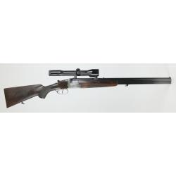MERKEL 211 mixte cal 16/70 + 7X65R canon 650