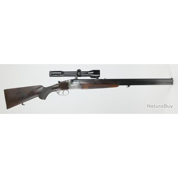 MERKEL 211 mixte cal 16/70 + 7X65R canon 650