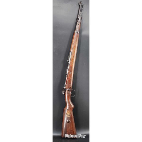 CARABINE MAUSER K98 AR41 Modle 98K Calibre 8X57 IS 1941 - Allemagne Seconde Guerre Mondiale Trs bo
