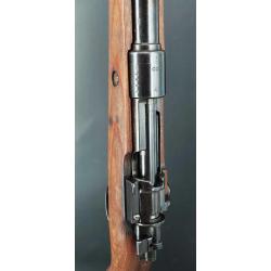CARABINE MAUSER K98 DOU 43 Mod&egrave;le 98K Calibre 8X57 IS 1943 - Allemagne Seconde Guerre Mondiale 2eme 