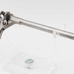 PETIT PISTOLET DE CYCLISTE UN COUP CALIBRE 6MM ANNULAIRE XIX eme Categorie D