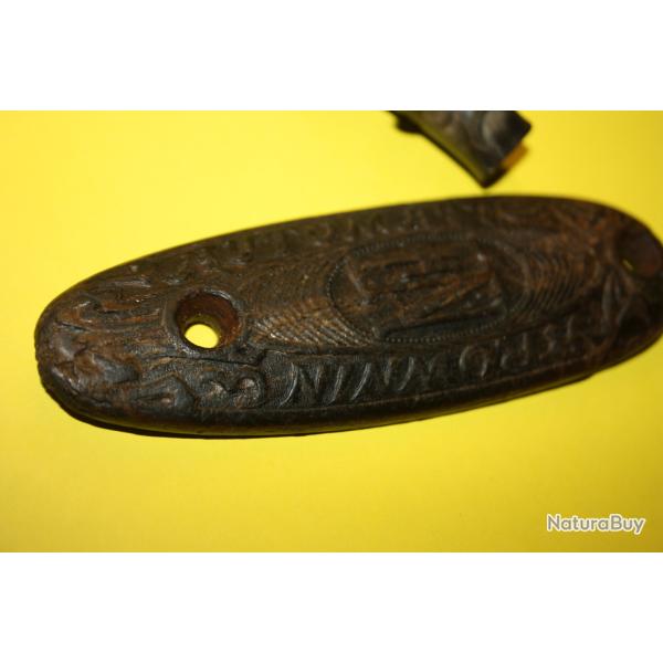 plaque de couche BROWNING AUTO 5