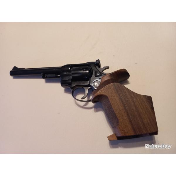 Revolver 22 lr Weihrauch