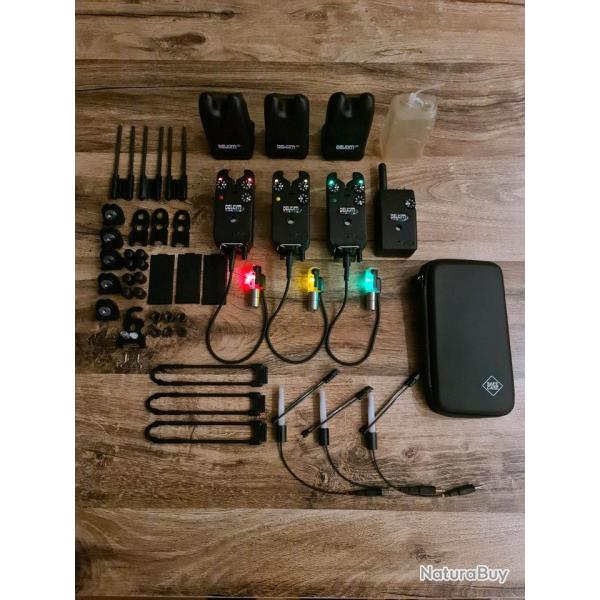 Ensemble complet Delkim TXI Plus