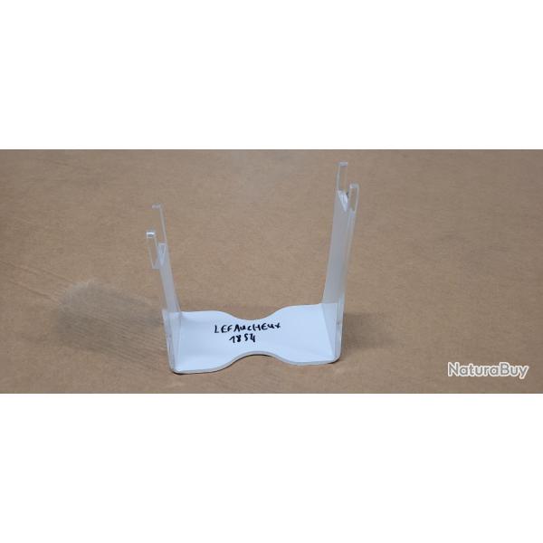 Support revolver lefaucheux 1854