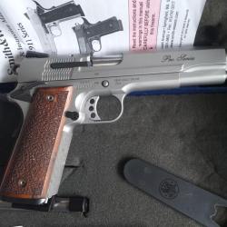 Pistolet S&W 1911 PRO SERIES 9mm