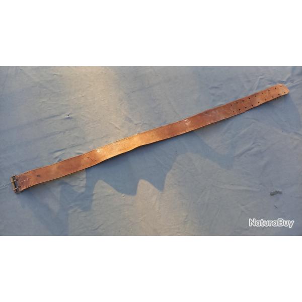 Ceinturon de troupe arm�e fran�aise