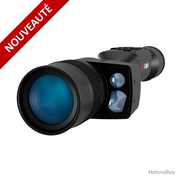 Lunette num�rique connect�e jour et nuit ATN X-SIGHT 5 V2 LRF 3-15x avec t�l�m�tre