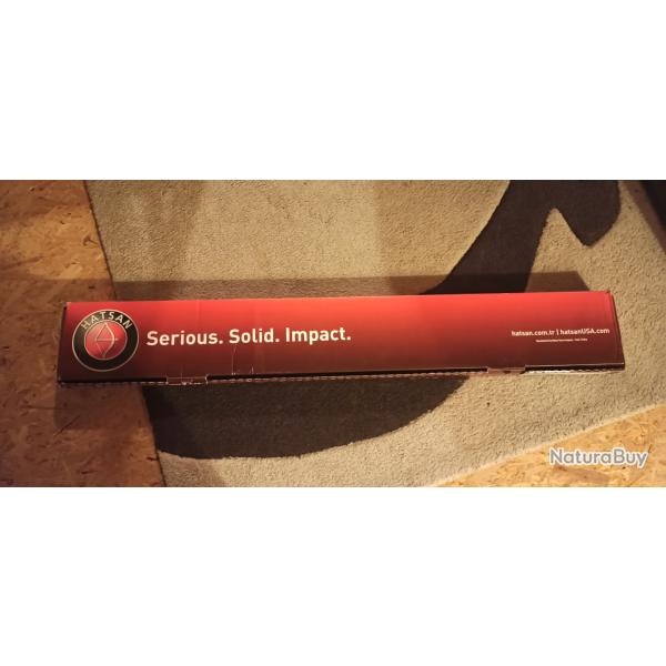 Hatsan Striker 1000x Bois a ressort - Cal. 4.5mm