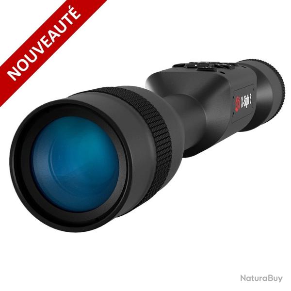 Lunette num�rique connect�e jour et nuit ATN X-SIGHT 5 V2 5-25x