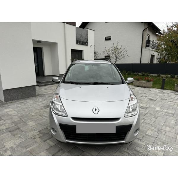 RENAULT CLIO III 1.5 DCI 85 CONFORT EXPRESSION 5P