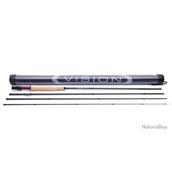 Canne � mouche Vision EKA 9' #6