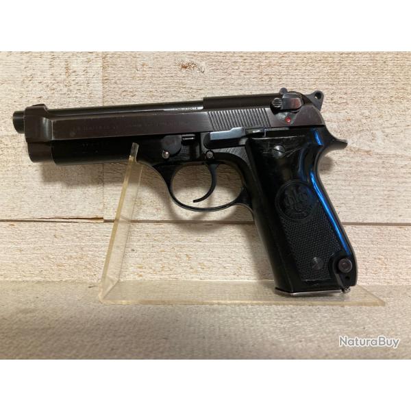 Pistolet Beretta 92S . calibre 9x19. Occasion