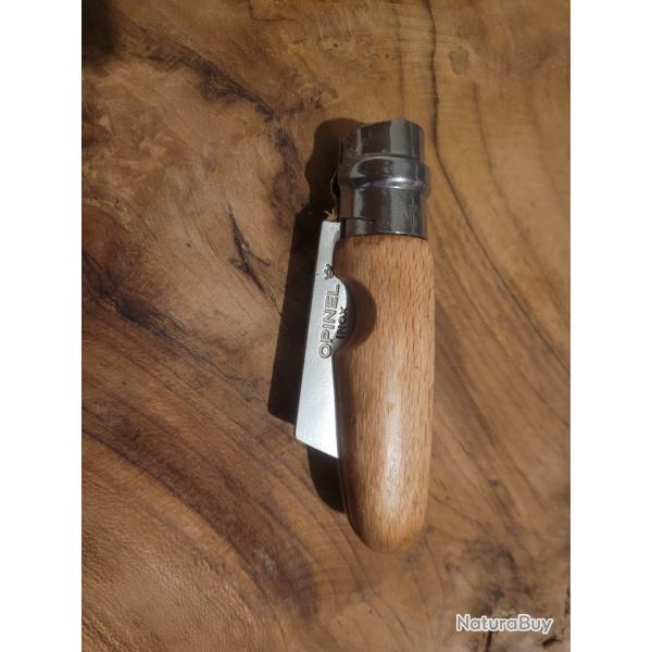 Couteau opinel N 8 customiser.