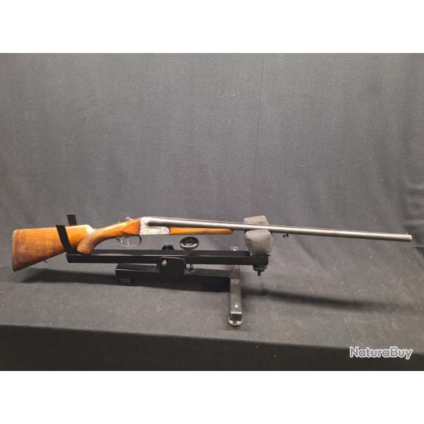 Fusil juxtapos� Reno, Cal. 12/70 - 1� sans prix de r�serve !!