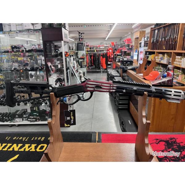 HUGTEK LVR SXB USA .44 MAG