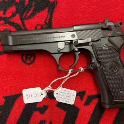 Beretta 92 FS Black 9 mm