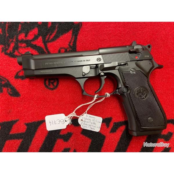 Beretta 92 FS Black 9 mm