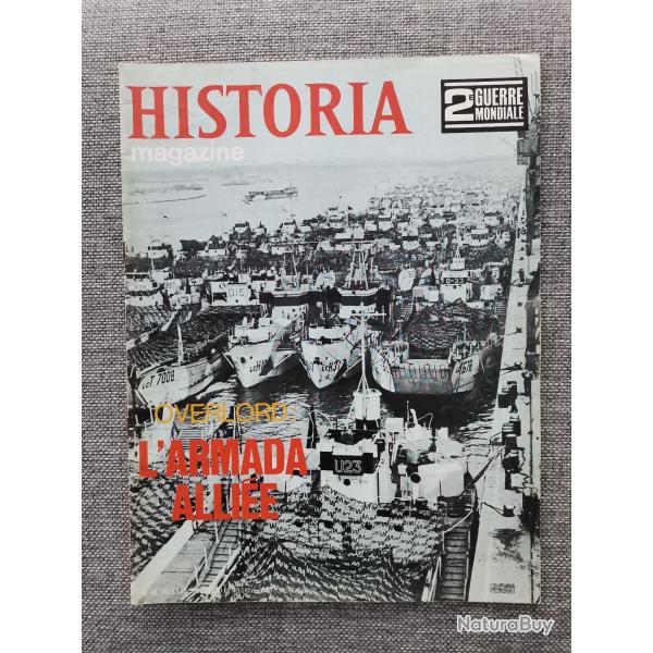 Ouvrage Historia 2�me guerre mondiale no 66