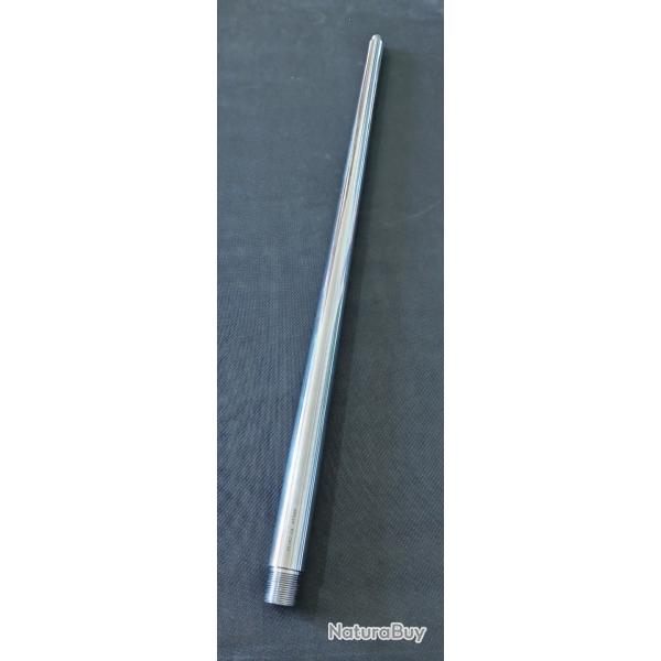 Canon Lothar Walther calibre 30, 28 pouces (71 cm) au pas de 1:10