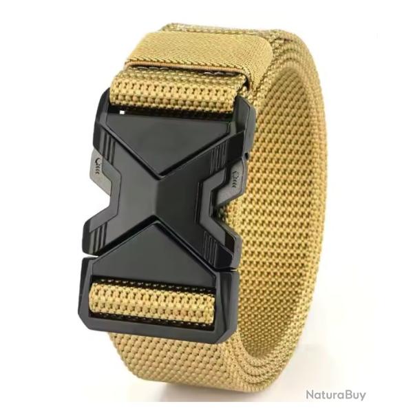 Ceinture tactique Beige/TAN v3