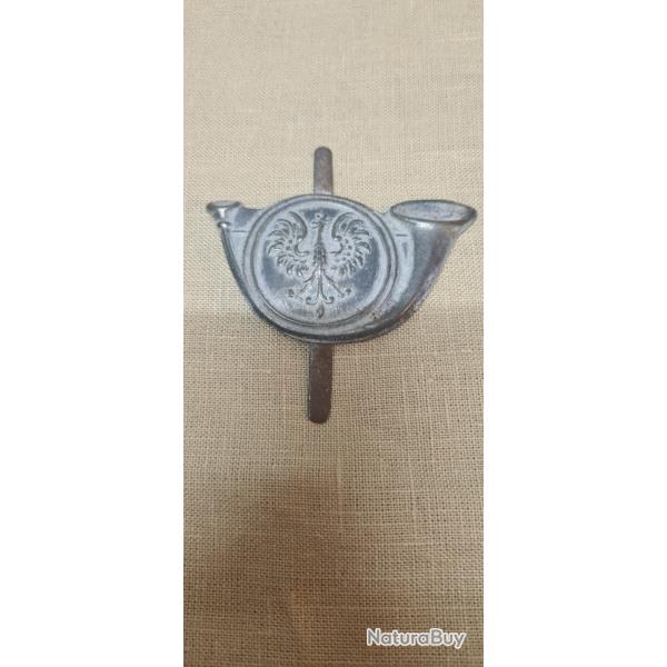 Insigne, Attribut, Rondache  De Casque Adrian 1