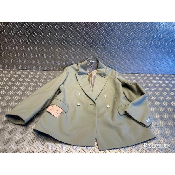 veste tunique uniforme authentique officier militaire de arm�e est allemande NVA neuf
