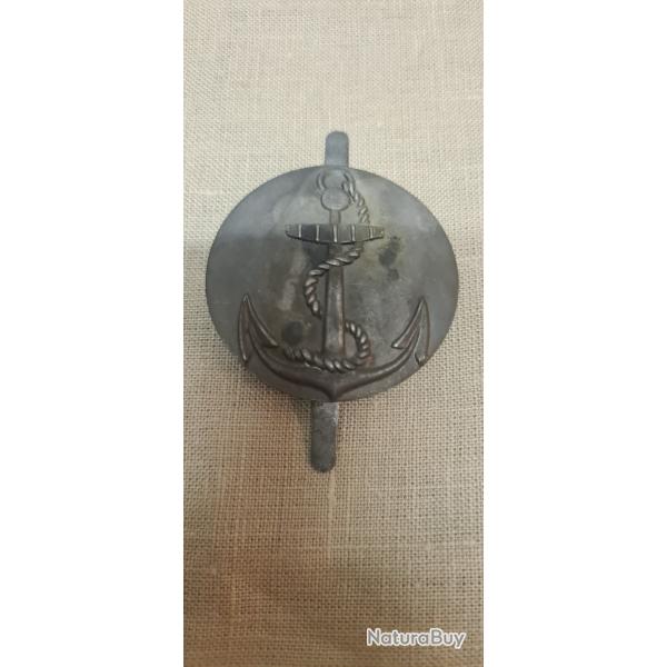 Insigne, Attribut, Rondache  De Casque Adrian 4